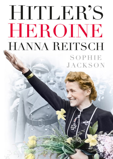 Cover image for book Hitler's Heroine