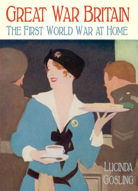 Cover image for book Great War Britain