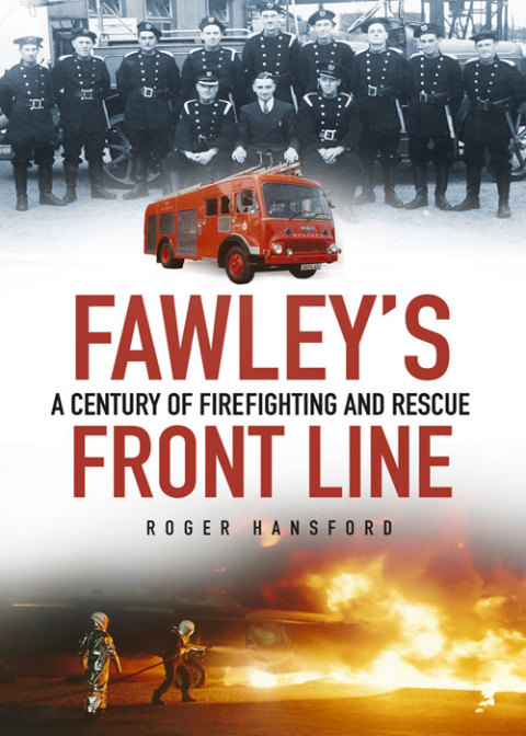 Cover image for book Fawley's Front Line