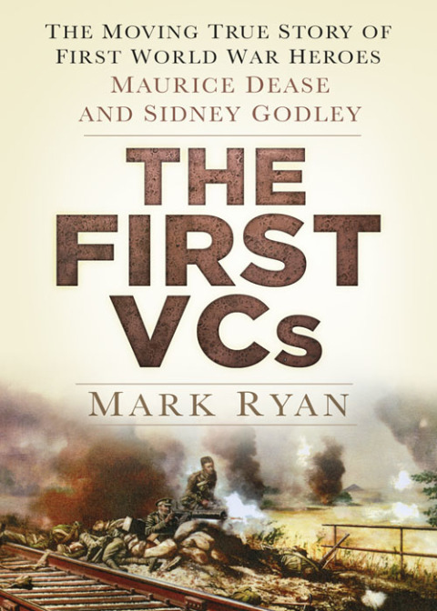 Cover image for book The First VCs
