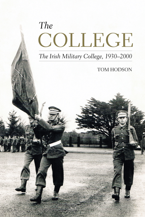 Cover image for book The College