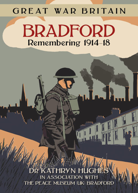 Cover image for book Bradford