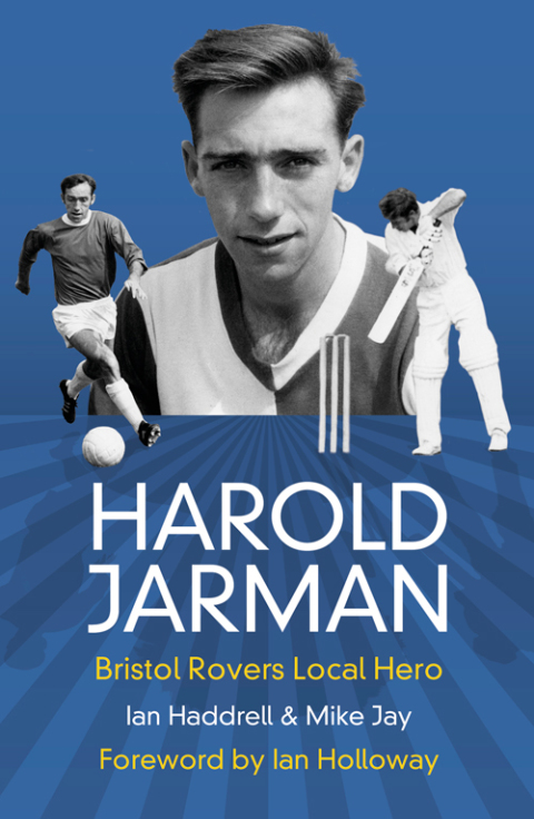 Cover image for book Harold Jarman