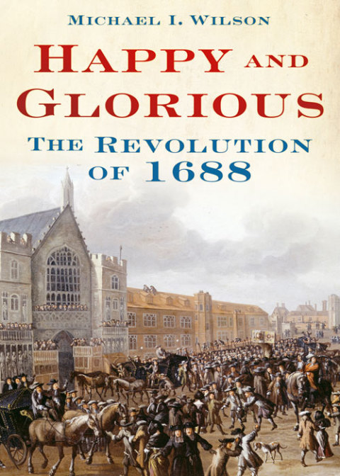 Cover image for book Happy and Glorious
