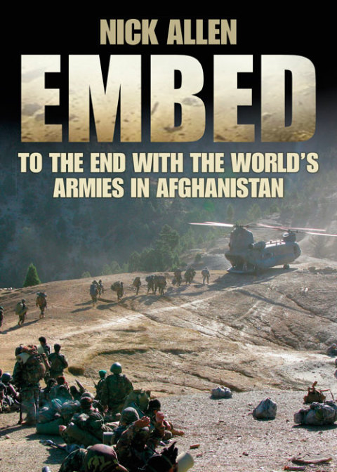 Cover image for book Embed