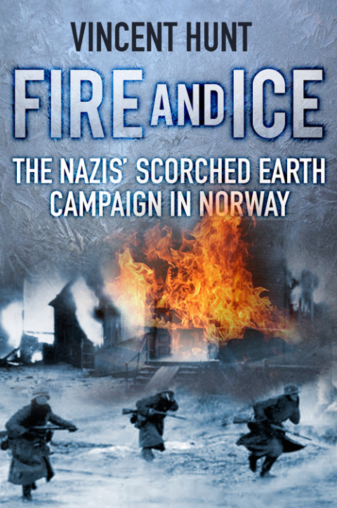 Cover image for book Fire and Ice