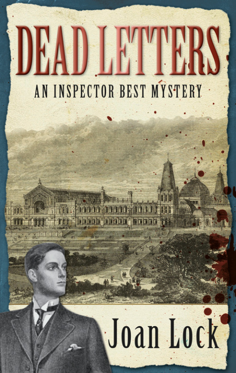 Cover image for book Dead Letters