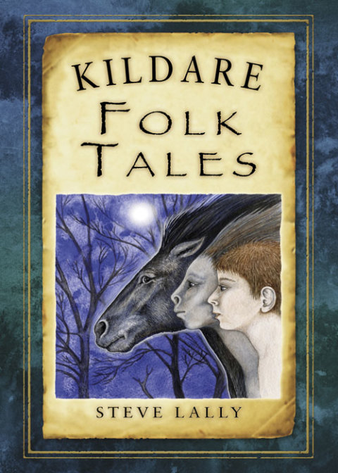 Cover image for book Kildare Folk Tales