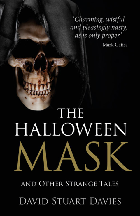 Cover image for book The Halloween Mask