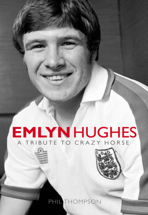 Cover image for book Emlyn Hughes