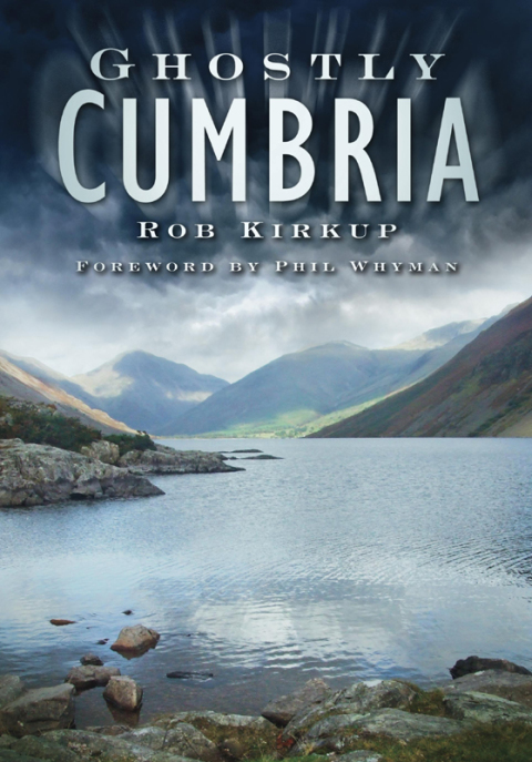 Cover image for book Ghostly Cumbria