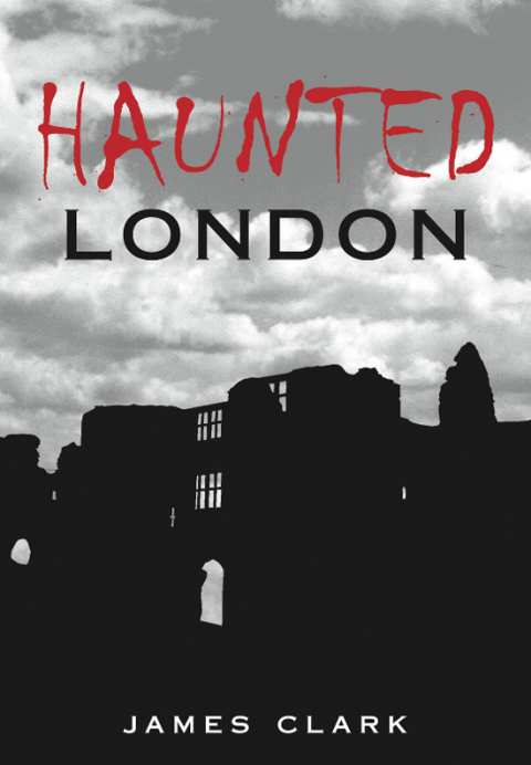 Cover image for book Haunted London