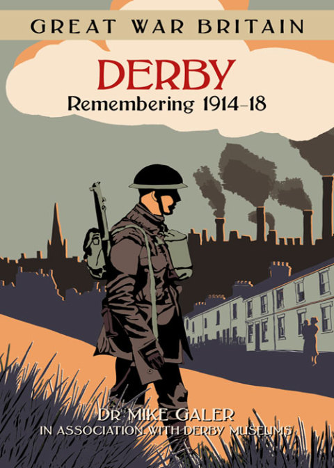 Cover image for book Derby