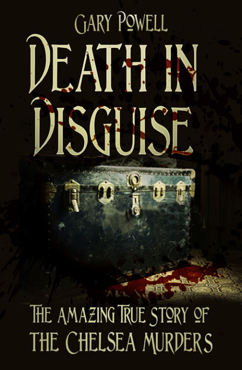 Cover image for book Death in Disguise