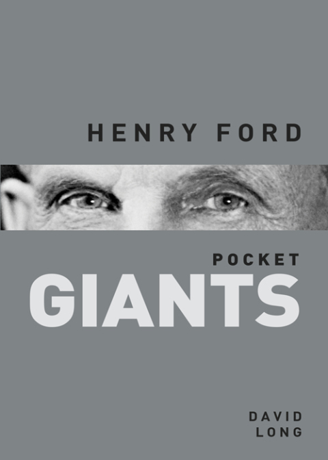 Cover image for book Henry Ford