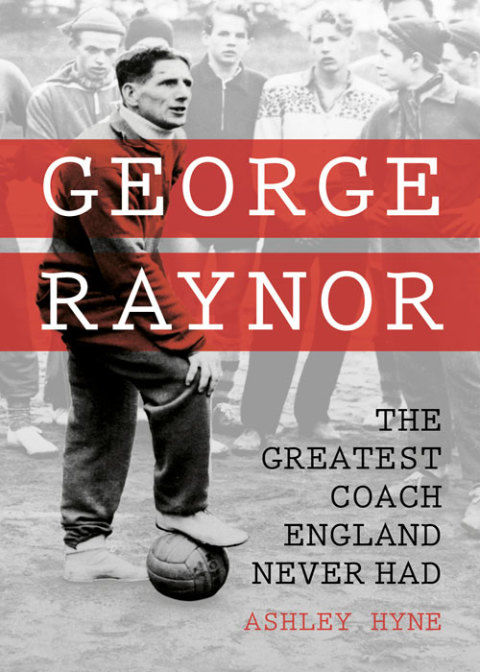 Cover image for book George Raynor