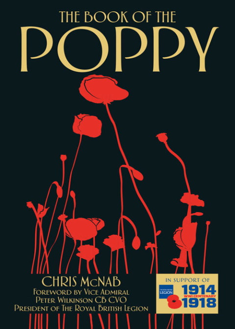 Cover image for book The Book of  Poppy