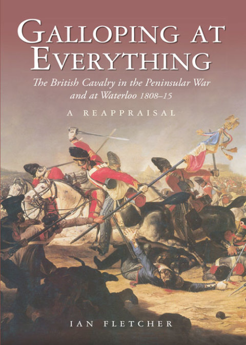 Cover image for book Galloping at Everything