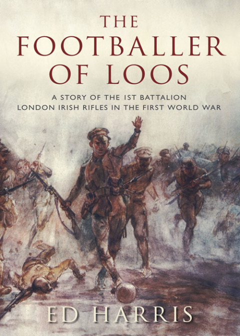 Cover image for book The Footballer of Loos