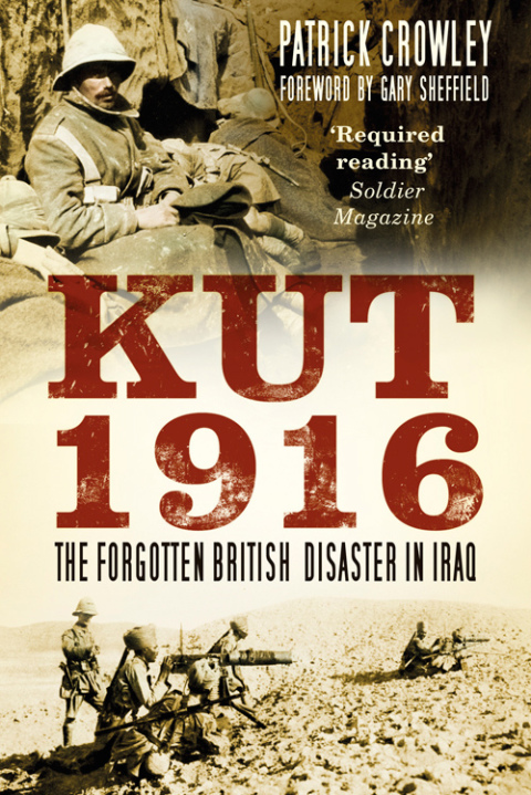 Cover image for book Kut 1916