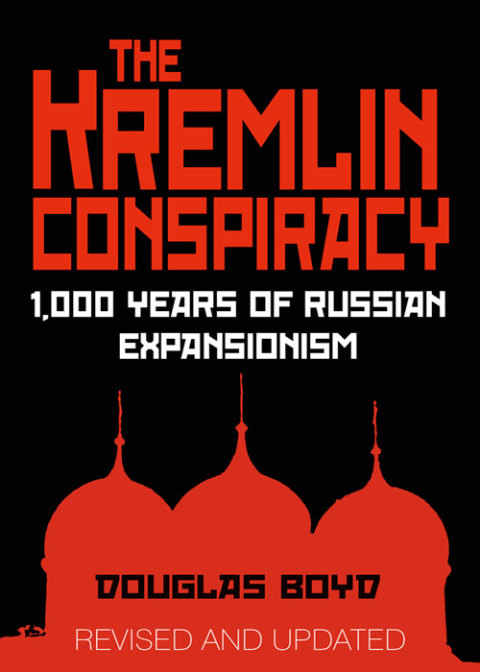 Cover image for book The Kremlin Conspiracy