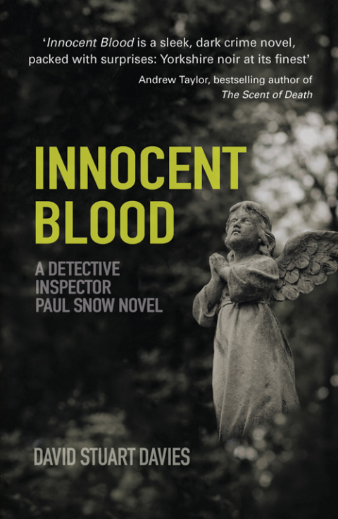Cover image for book Innocent Blood