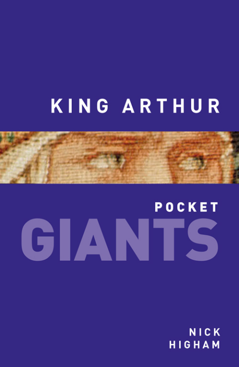 Cover image for book King Arthur: pocket GIANTS