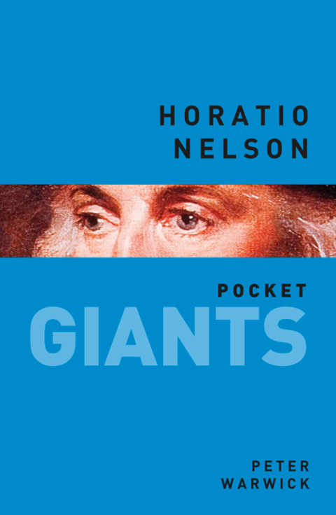 Cover image for book Horatio Nelson: pocket GIANTS