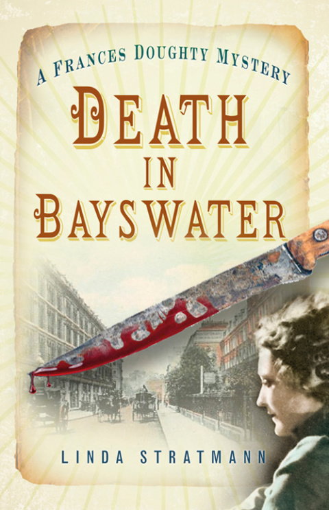 Cover image for book Death in Bayswater