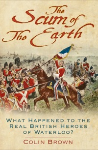 Cover image: 'The Scum of the Earth' 1st edition 9780750961851