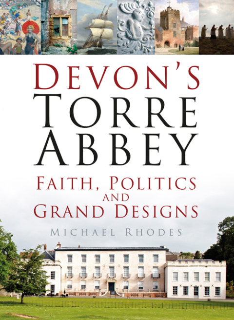 Cover image for book Devon's Torre Abbey