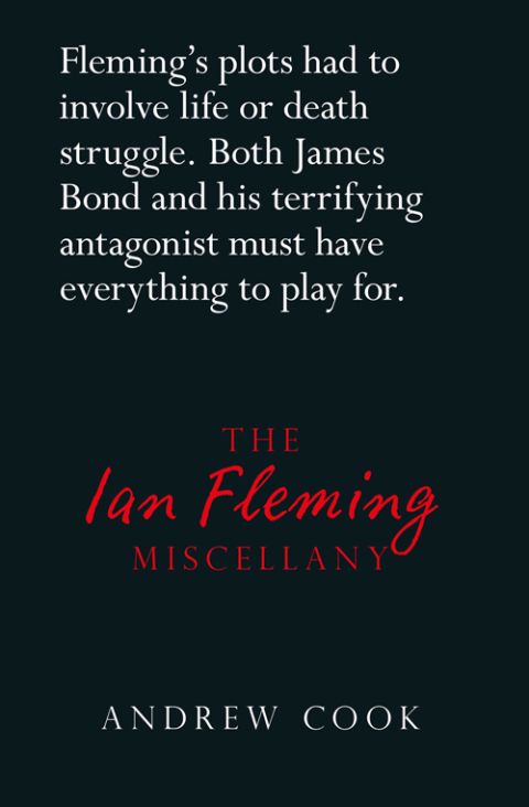 Cover image for book The Ian Fleming Miscellany