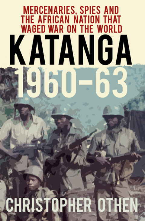 Cover image for book Katanga 1960-63