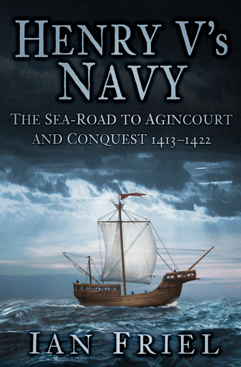 Cover image for book Henry V's Navy