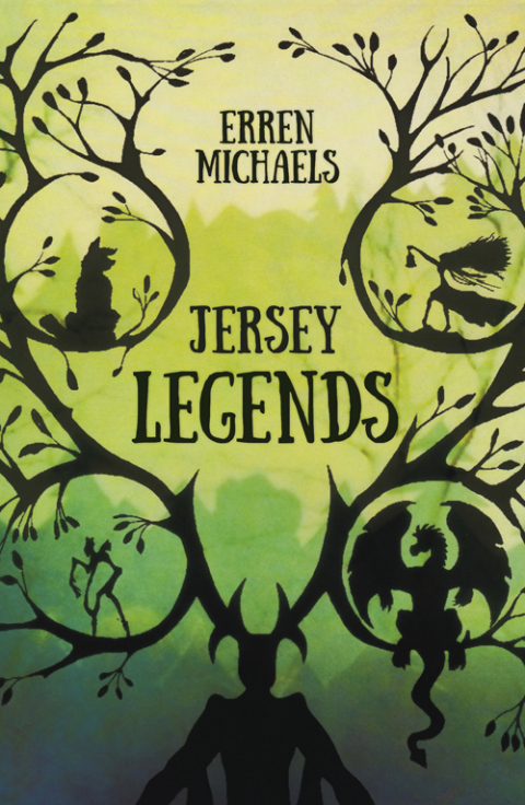 Cover image for book Jersey Legends
