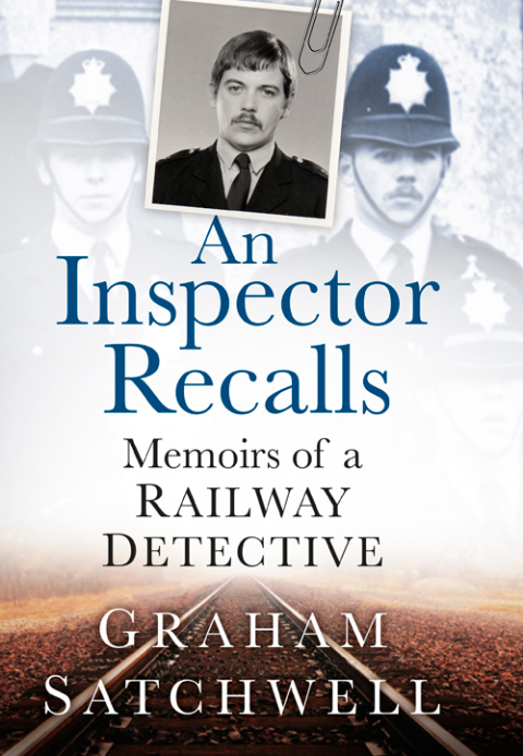 Cover image for book An Inspector Recalls
