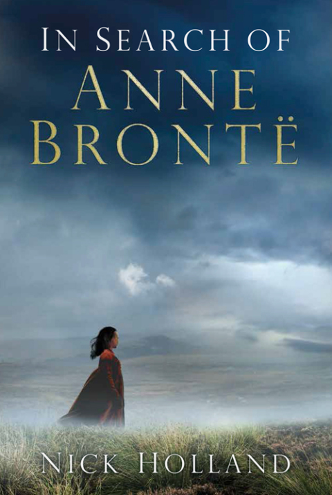 Cover image for book In Search of Anne Brontë