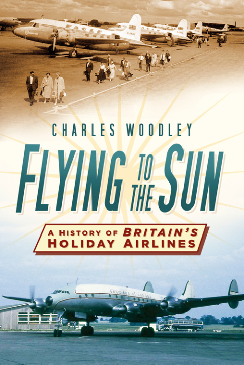 Cover image for book Flying to the Sun