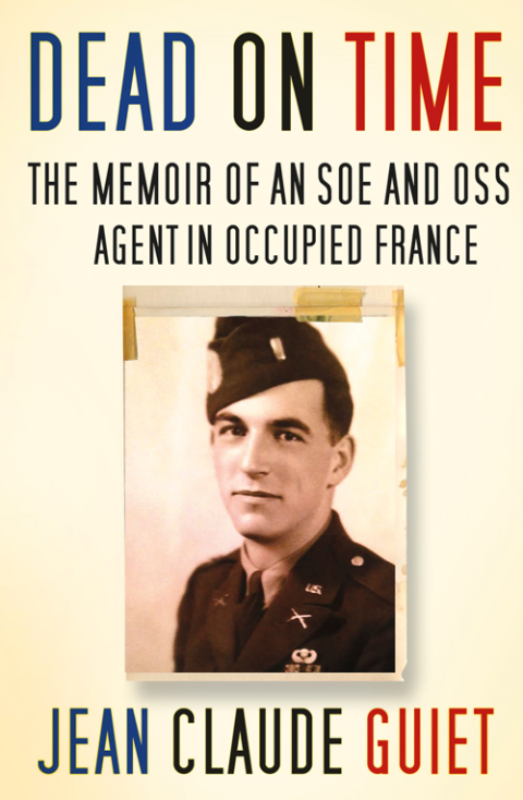 Cover image for book Dead on Time