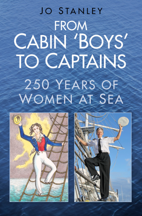 Cover image for book From Cabin 'Boys' to Captains