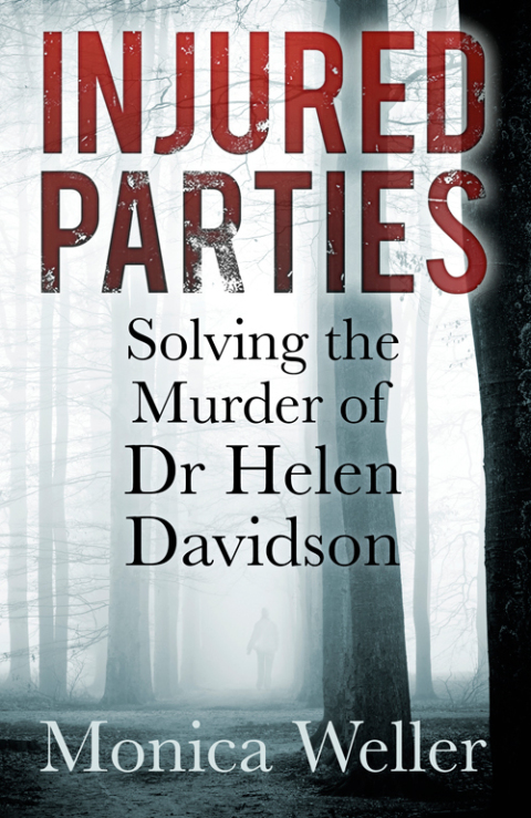 Cover image for book Injured Parties