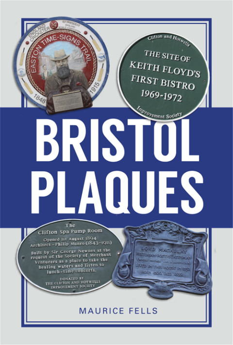 Cover image for book Bristol Plaques