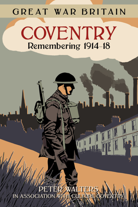 Cover image for book Great War Britain Coventry