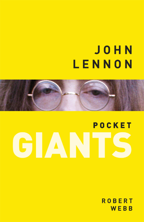 Cover image for book John Lennon