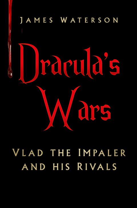 Cover image for book Dracula's Wars