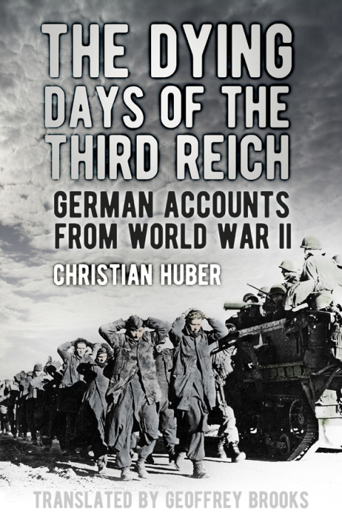 Cover image for book German Accounts from the Dying Days of the Third Reich
