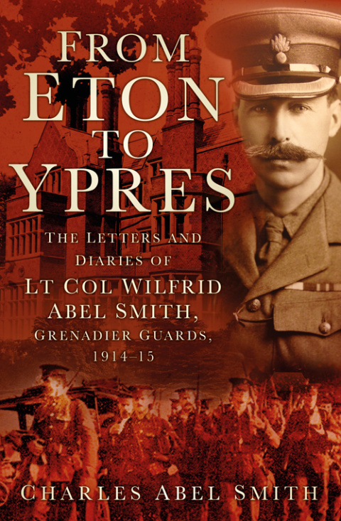 Cover image for book From Eton To Ypres