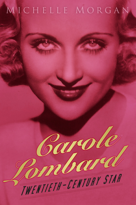 Cover image for book Carole Lombard