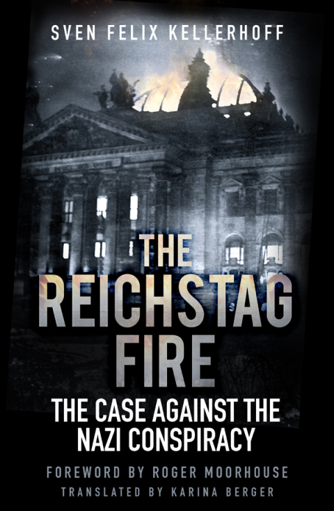 Cover image for book The Reichstag Fire
