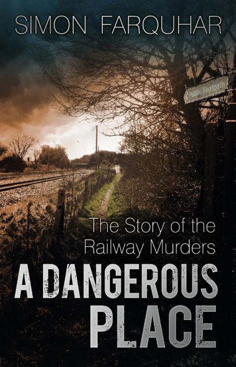 Cover image for book A Dangerous Place